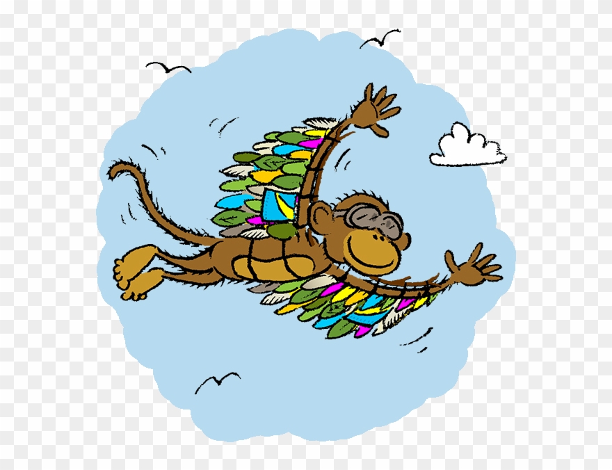 Shakespeare T - Monkey Clipart