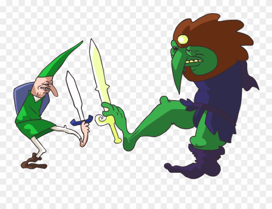 Simon The Pee Dude - Chris O Neill Art Doodle Dudes Clipart