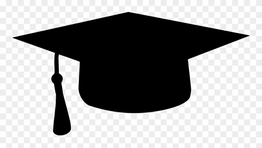 Download Png - Transparent Clipart Graduation Cap