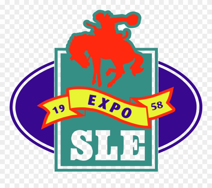 Sle Rodeo Logo Clipart