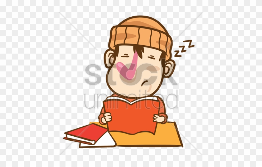 Tired Clipart Cook - Yummy Cartoon - Png Download