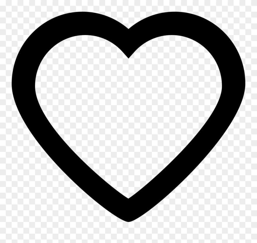 Png File - Heart Clipart