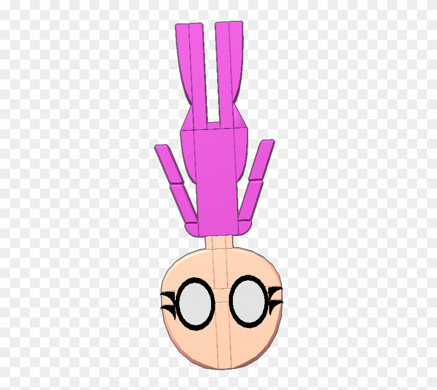 Credit To Nolea The One Who Started All Of The Chibis - Cartoon Clipart