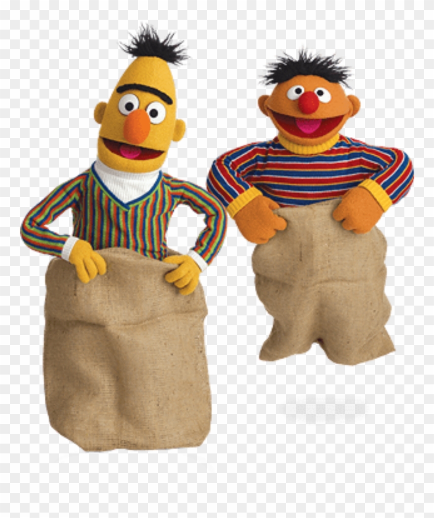 Freetoedit Sesamestreet Bert Ernie - Sesame Street Bert Not Transparent Clipart