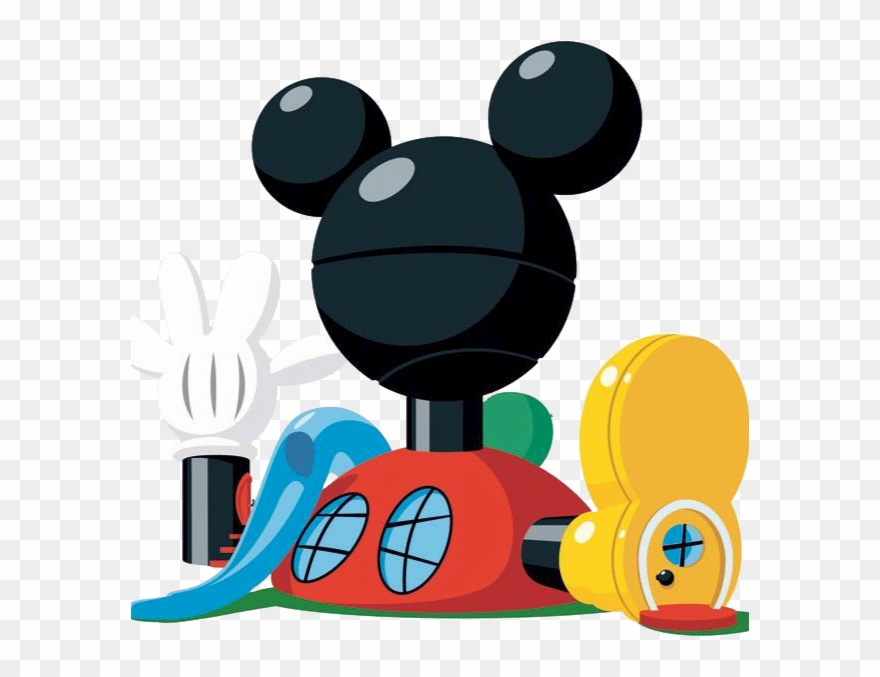 Press Question Mark To See Available Shortcut Keys - Mickey Mouse Clubhouse Png Clipart