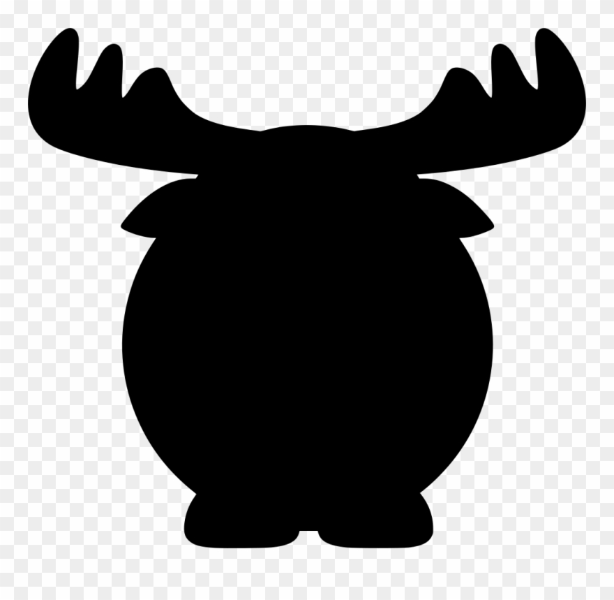 Download Png - Cartoon Gnu Clipart