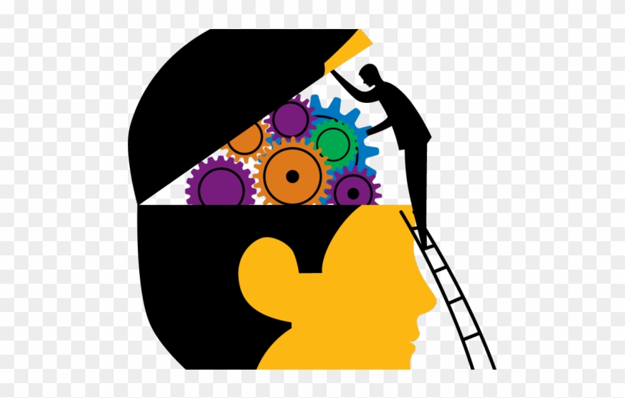 Knowledge Clipart Business Strength - Brain Clip Art Transparent Background - Png Download