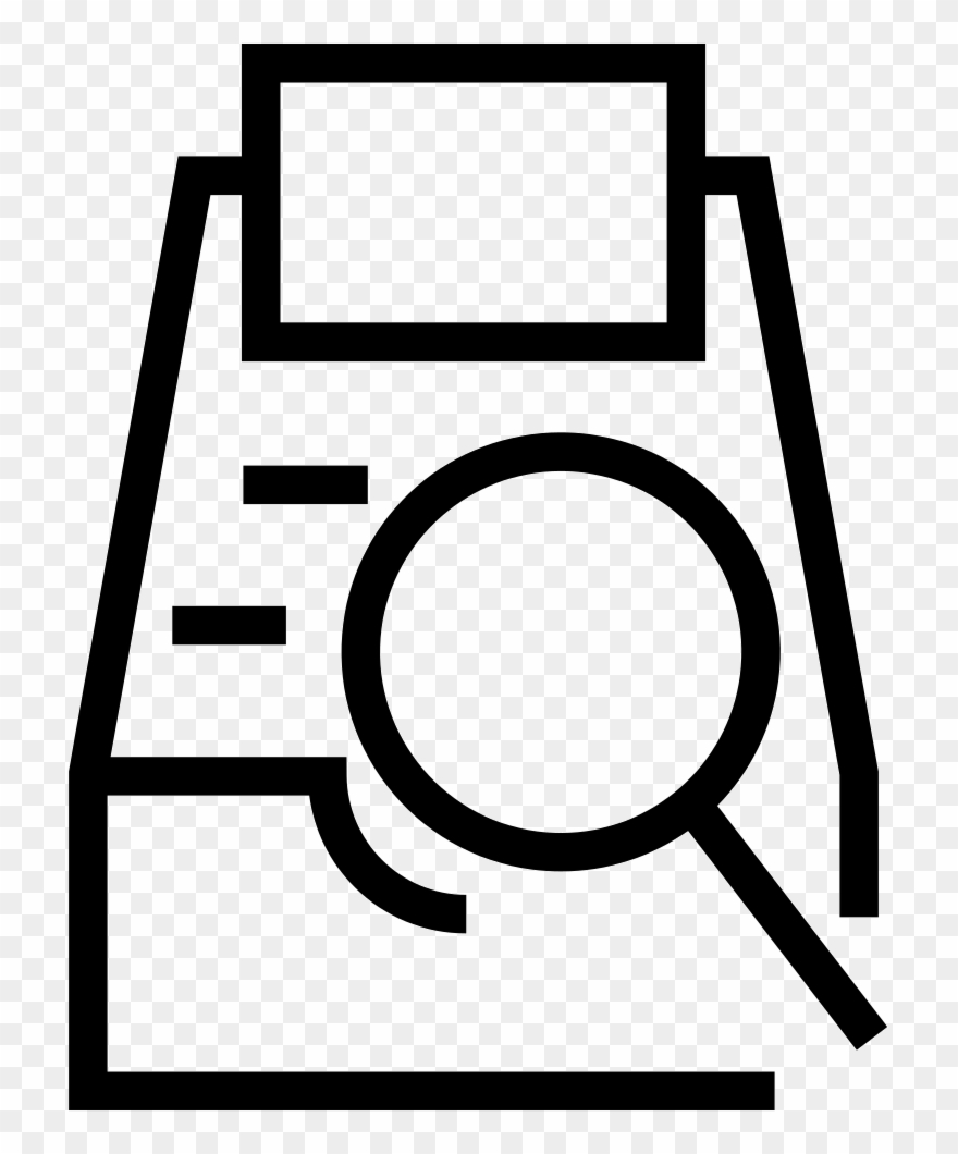 Png File Svg - Create Case Icon Clipart