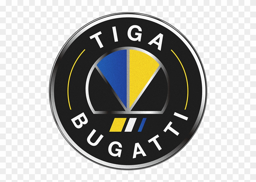 Bugatti Logo Png - Bugatti Clipart