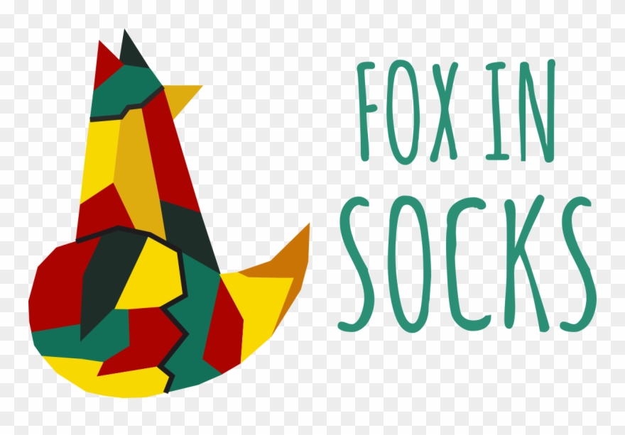 Foxinsocks Foxinsocks - Graphic Design Clipart