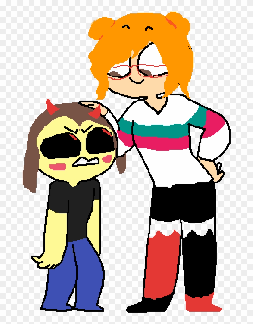 Heh - Cartoon Clipart