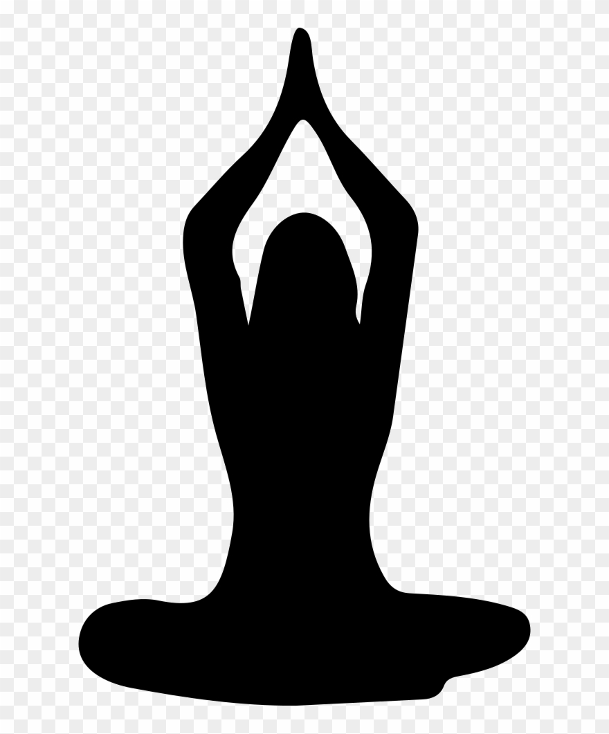 Png File - Project On Yoga For Class 9 Clipart