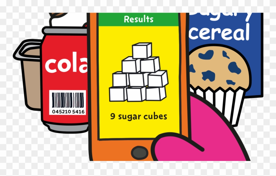 Change Your Life And Download The Sugar Smart App Today - Sugar Clipart