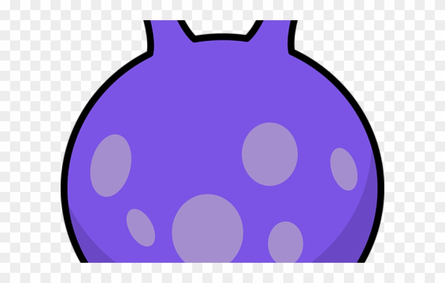 Pink Eyes Clipart Alien - Png Download