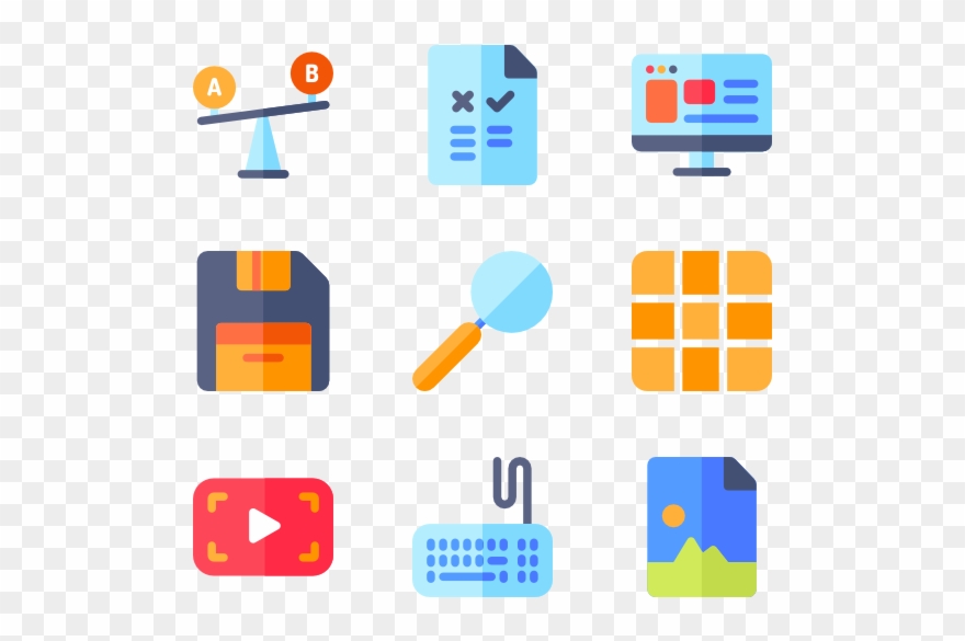 Design Thinking Clipart