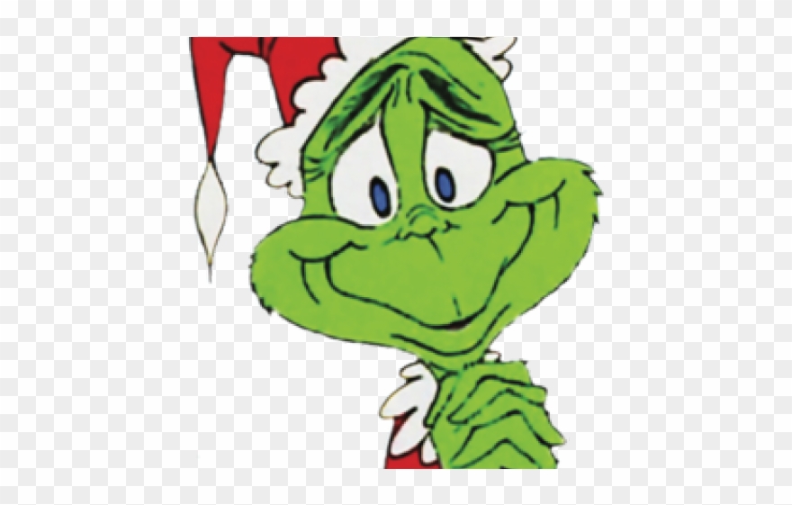 Fireplace Clipart Grinch - Grinch To Kindness And Love - Png Download