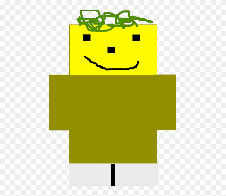 Computer>> Welcome To Block City - Smiley Clipart