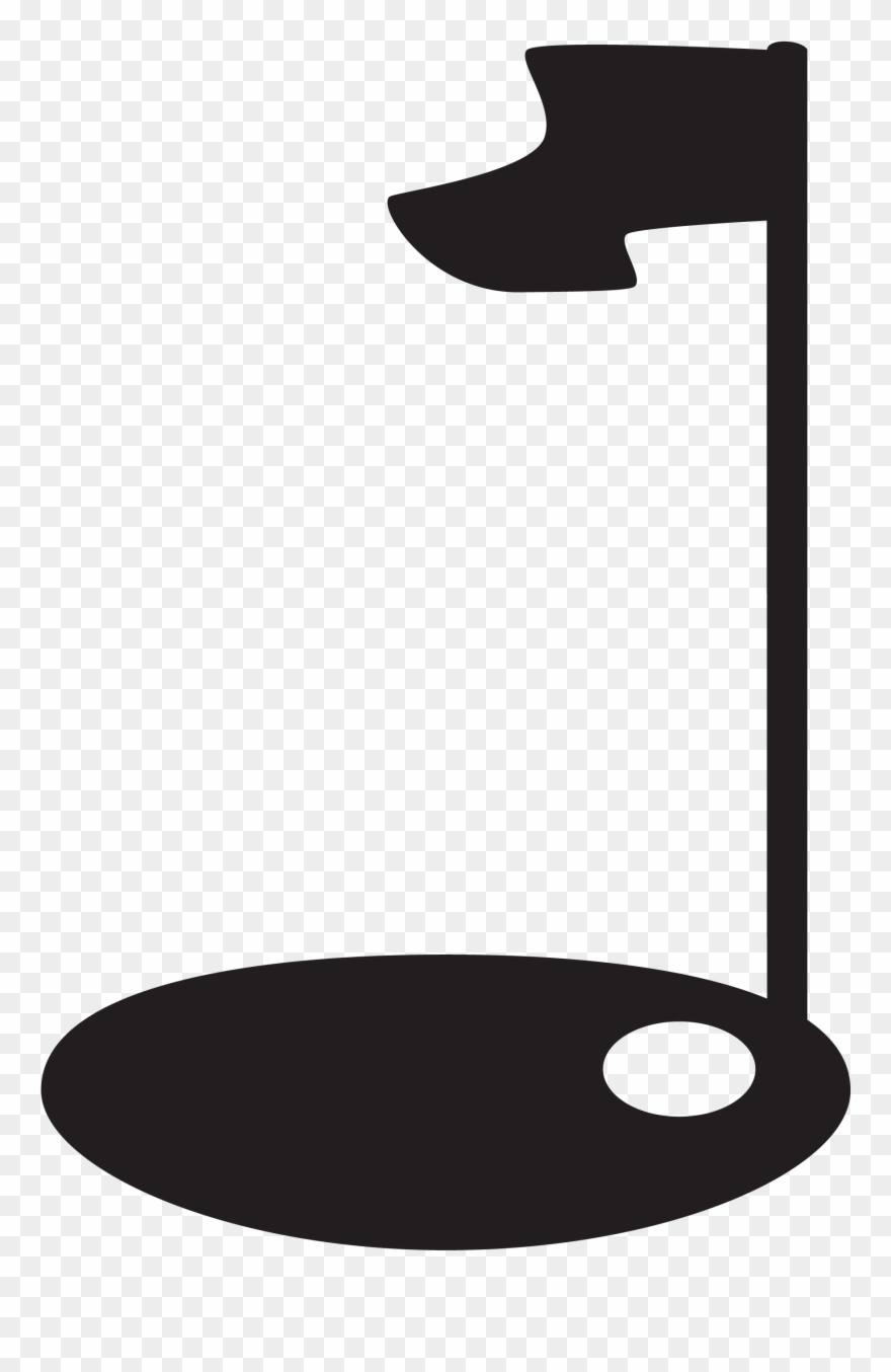 Golf Vector - Mini Golf Vector Png Clipart