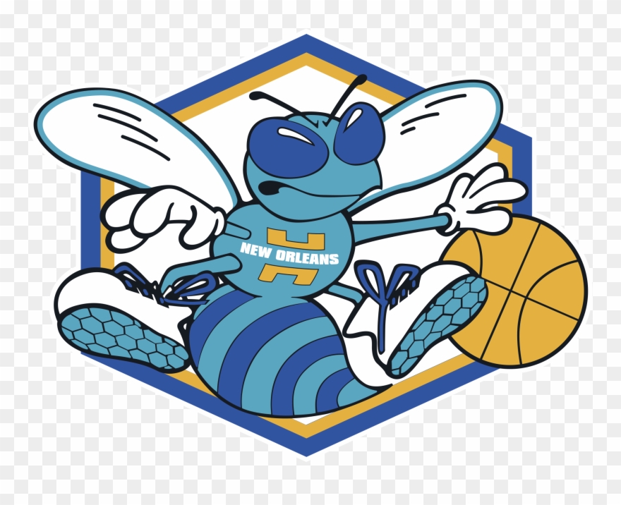 2400 X 2400 4 - Charlotte Hornets Jersey Logo Clipart