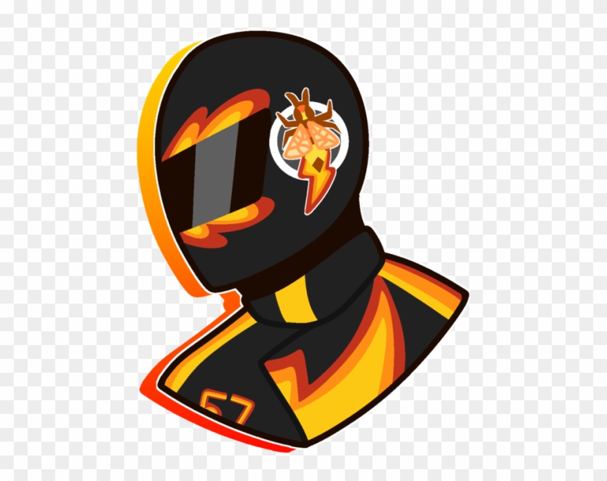 Hornet Doodle Since That's All I Felt Like Drawing - Illustration Clipart