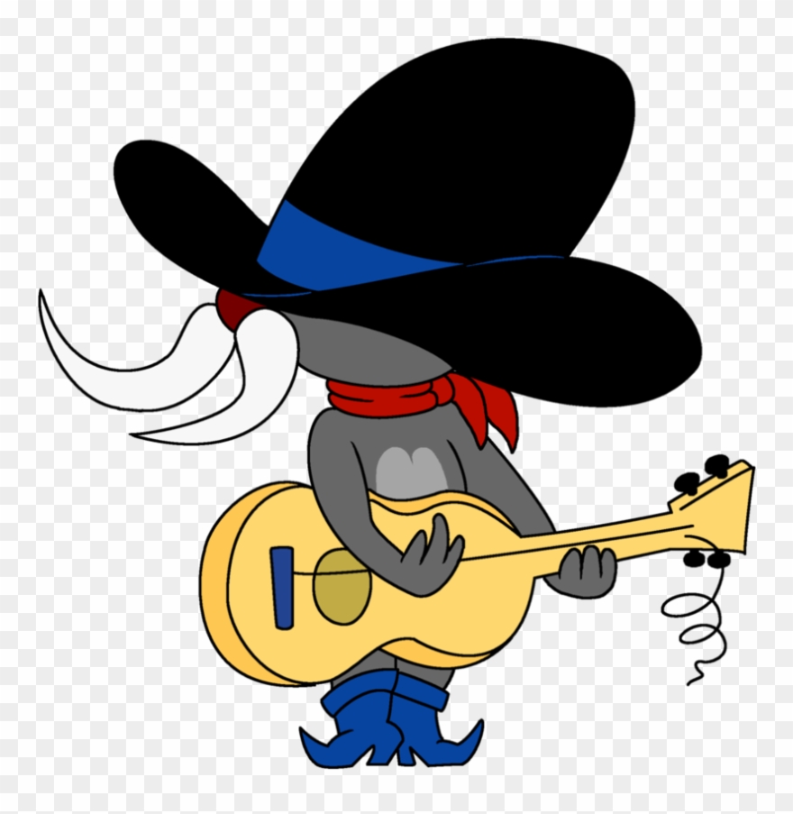 Copy Link - Uncle Pecos Tom And Jerry Clipart