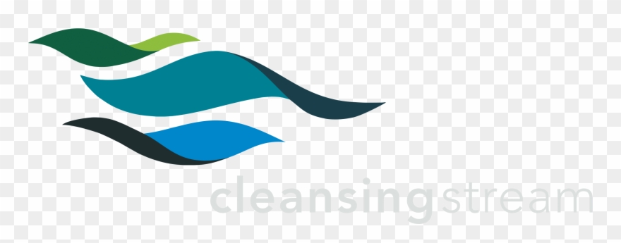 Cleansing Stream Logo - Cleansing Stream Clipart