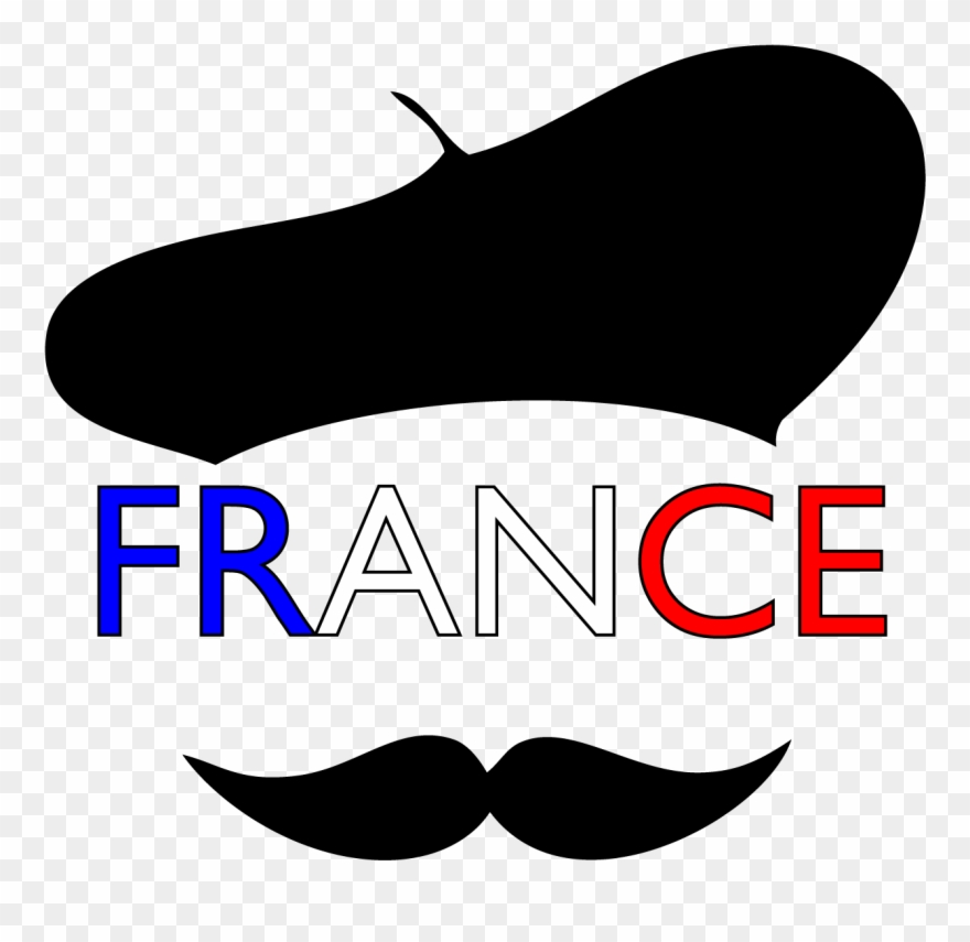 Raging Thumbtack - France Clipart