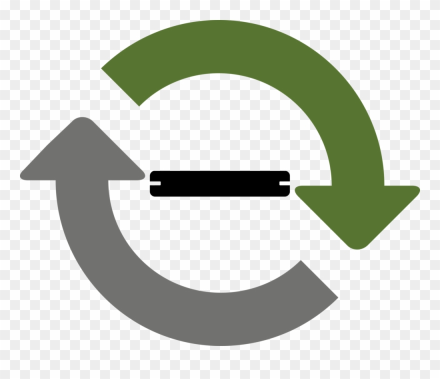 Reversible Icon - Sign Clipart