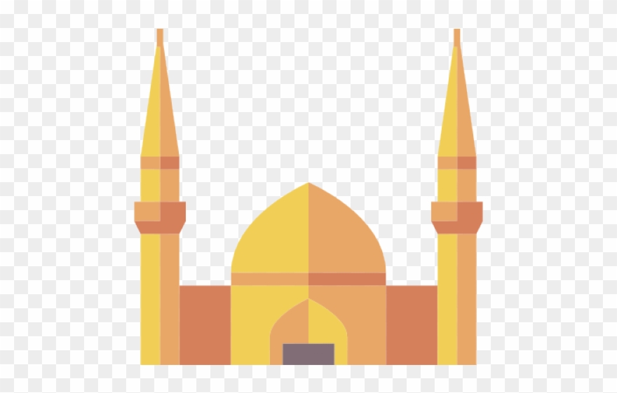 Mosque Clipart - Png Download