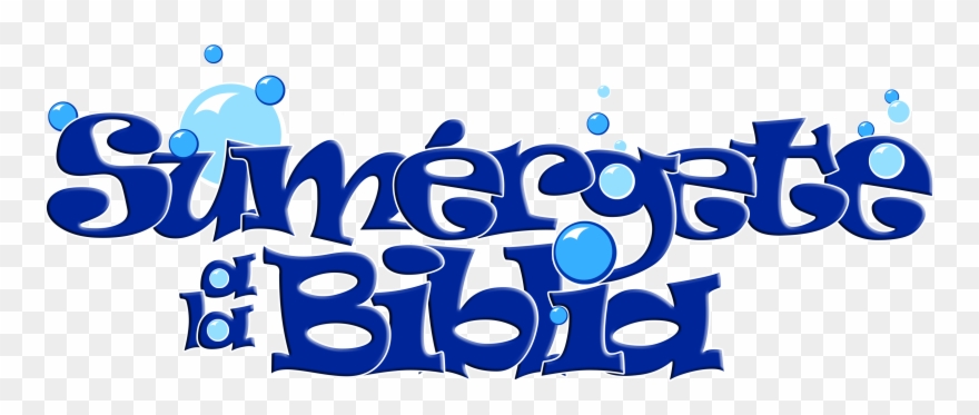 Png Lema Blanco - Escuela Biblica De Vacaciones 2016 Sumergido Clipart