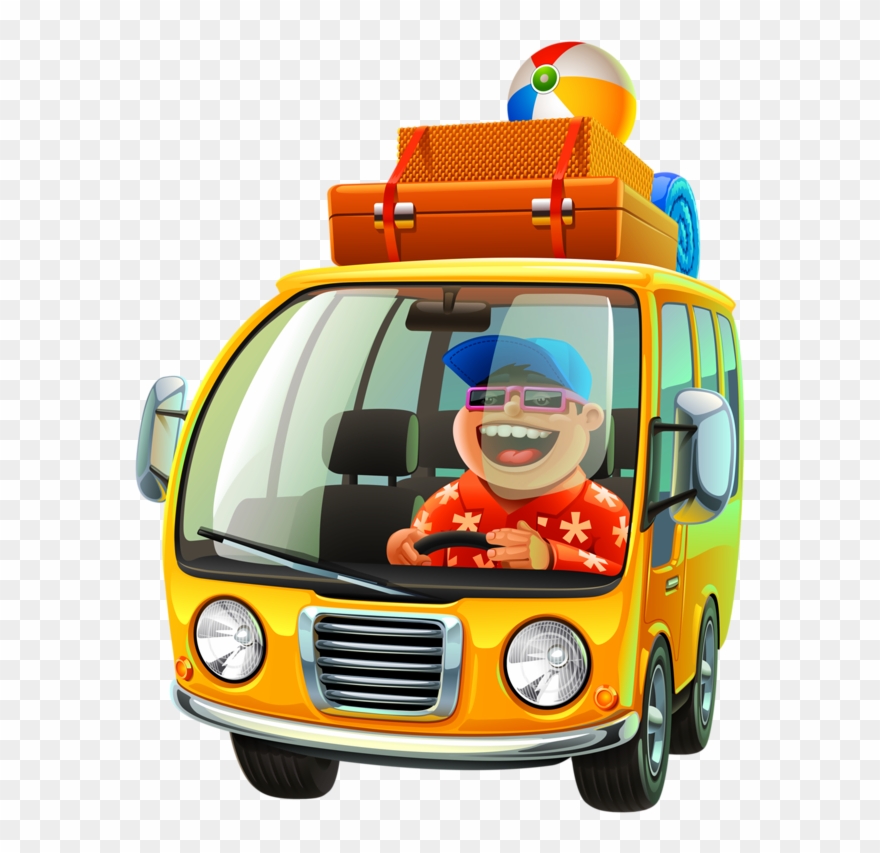 Фотки Transport Images, Clipart, Art Transportation, - Car Travel Png Transparent Png