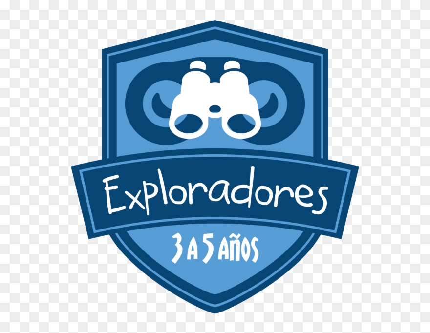 3-5 Años - Adventure Blog Logo Clipart