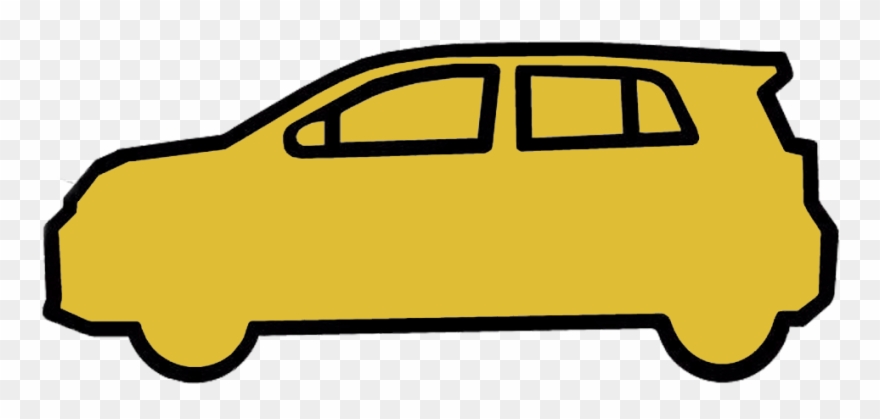 City Car Clipart