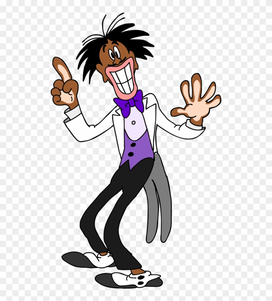 Cab Calloway By Superzachbros123 - Cartoon Clipart