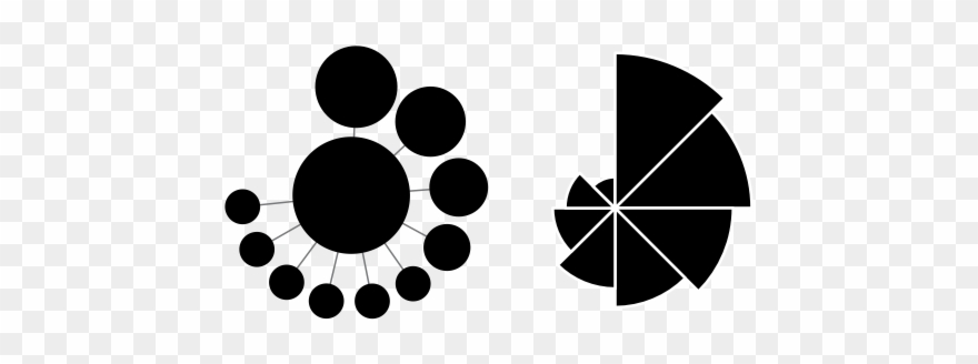 Data Visualizations Design Service Infonewt List - Circle Clipart