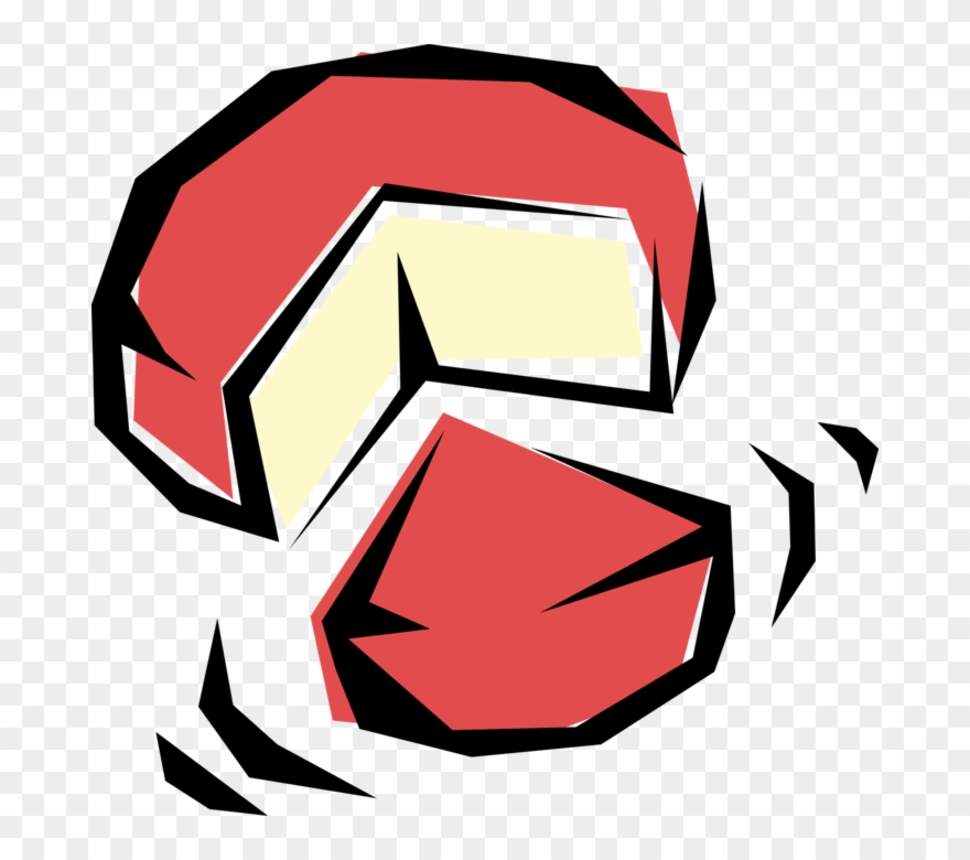 Vector Illustration Of Cheese Food Derived From Dairy Clipart