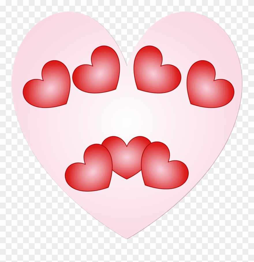 S Day Hearts Heart - Good Morning Ng Sweetheart Clipart