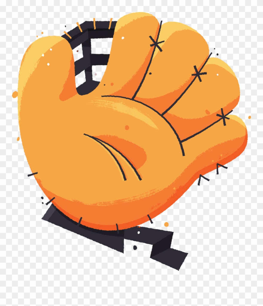 Glove 1 Clipart