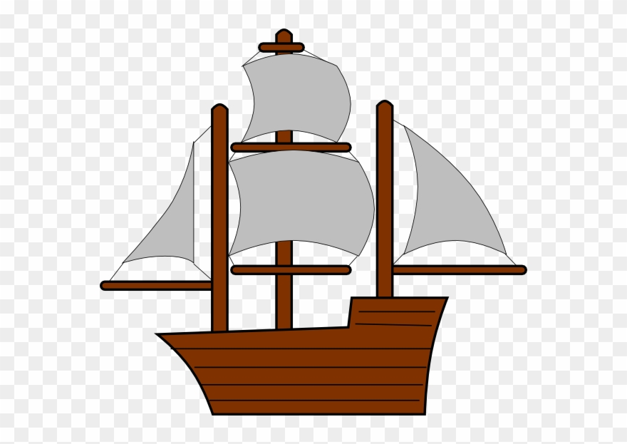 Ship Clip Art - Png Download