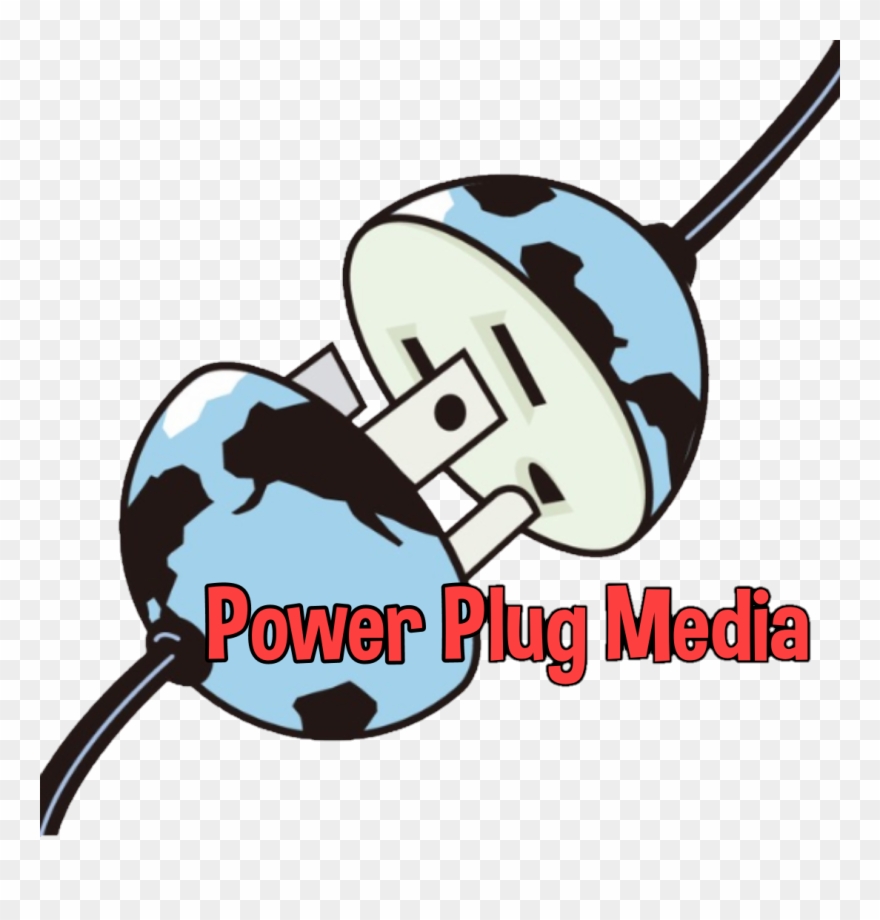 Ac Power Plugs And Sockets Clipart