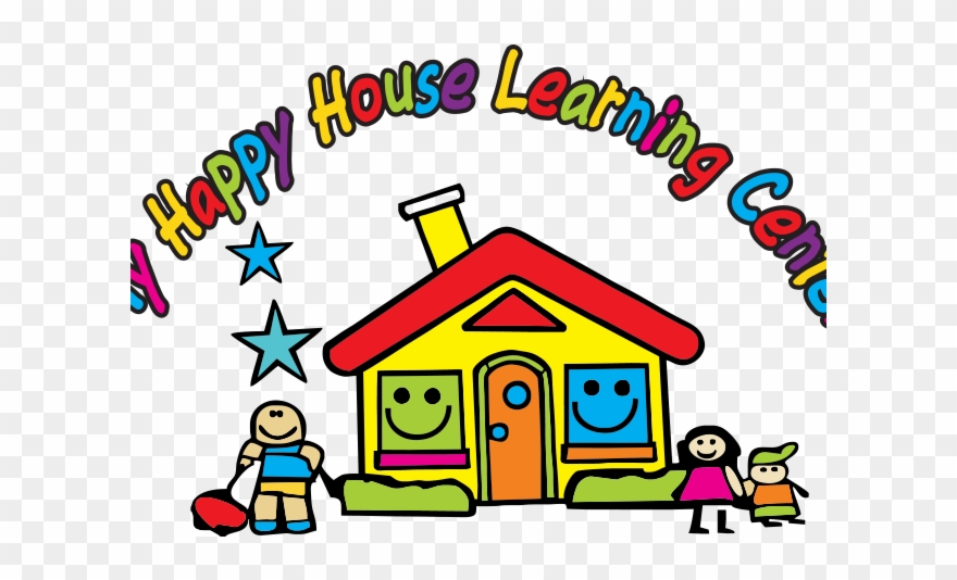 School Clipart Clipart Day Care Center - Learning Center Clipart - Png Download