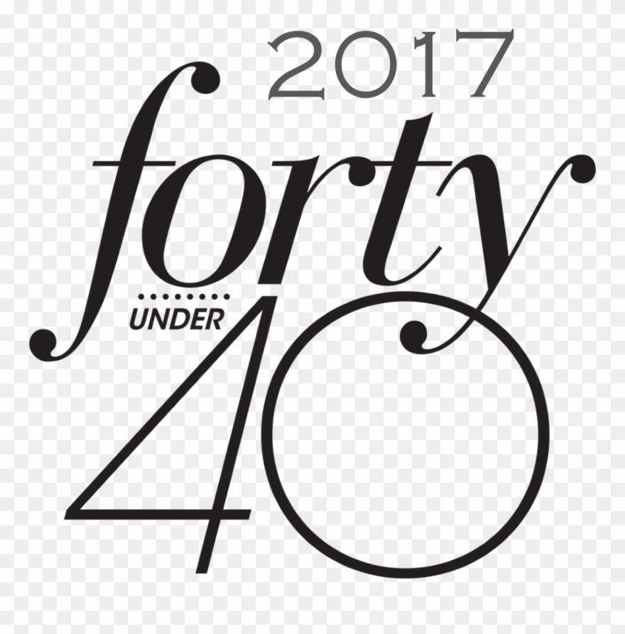 Ed At Beechen And Dill Forty Under - Fagundes Mineração Clipart