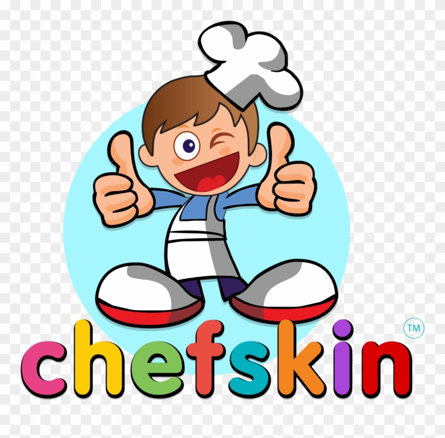 Set Of 25 Kids Children Chef Apron Real Fabric Small - Little Chef Clipart