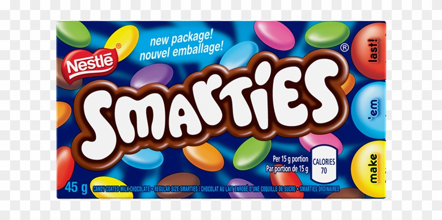 Smarties Clipart