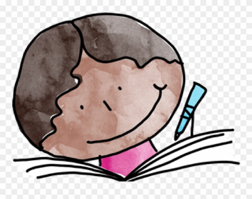 How To Write A Brilliant Bio - Illustration Clipart