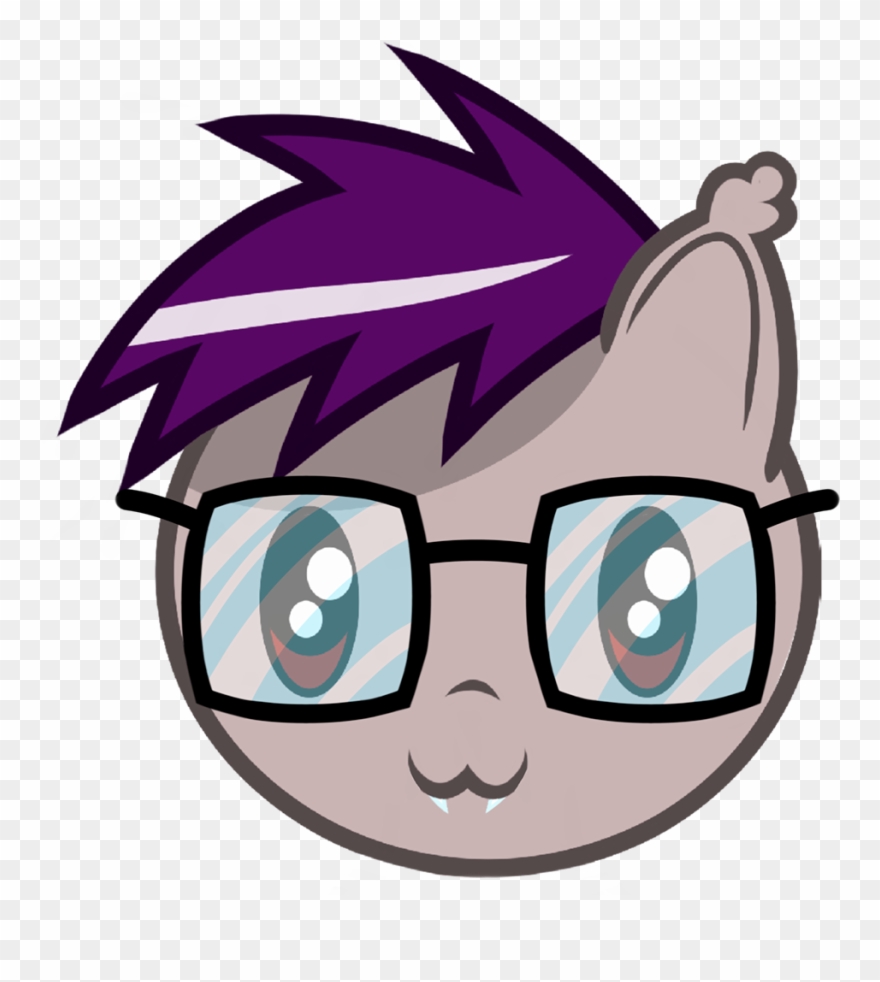 Coldfire The Bat's Avatar - Cartoon Clipart