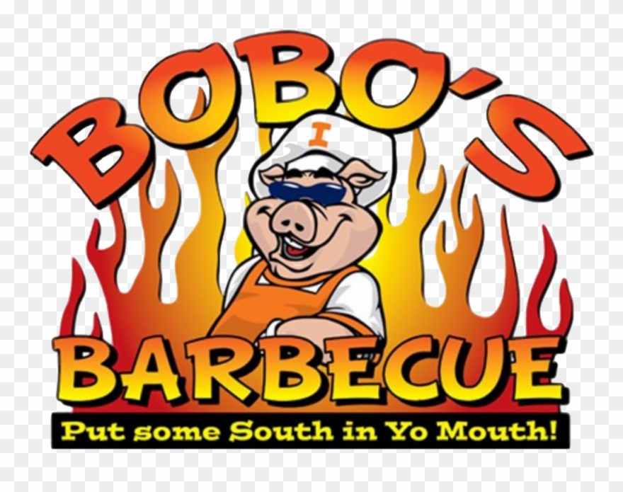 Bobo S Delivery W Springfield Ave Champaign Ⓒ Clipart