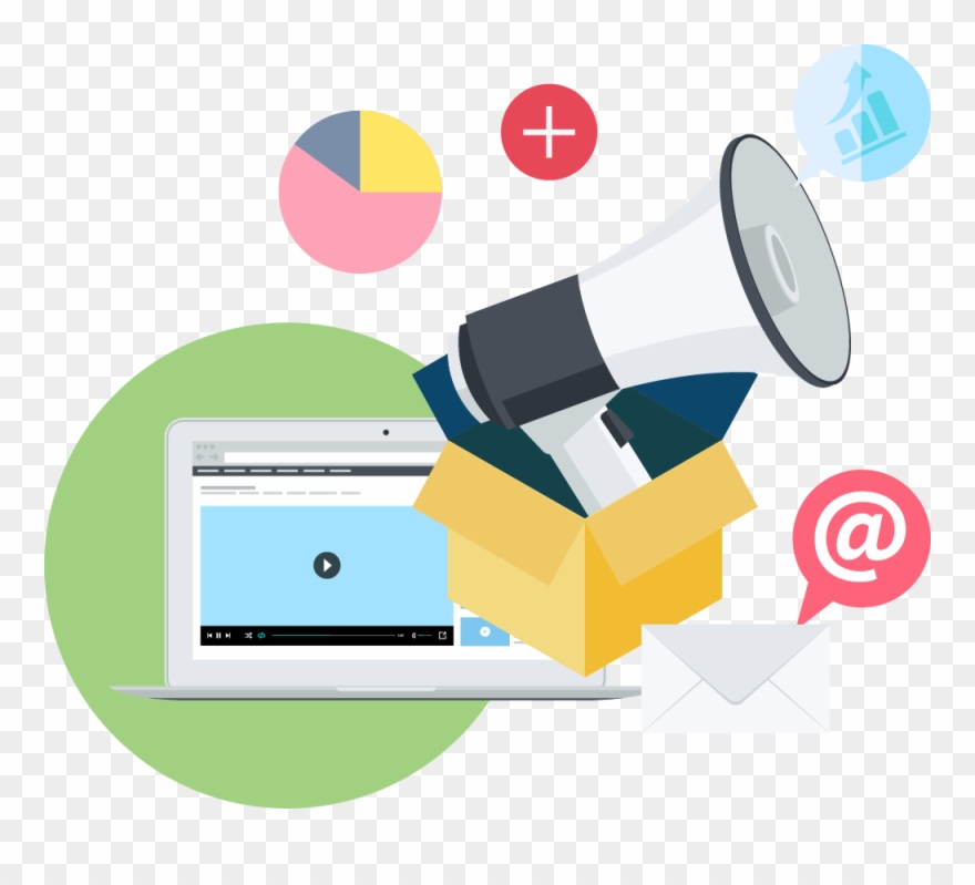 Media Relations - Graphic Design Clipart