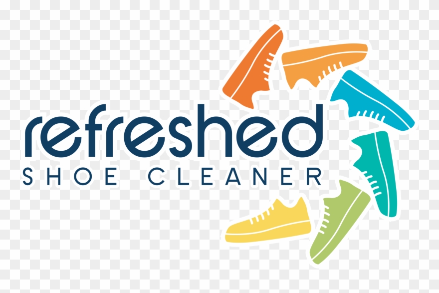 Refreshedlogoonly - Refreshed Shoe Cleaner Clipart