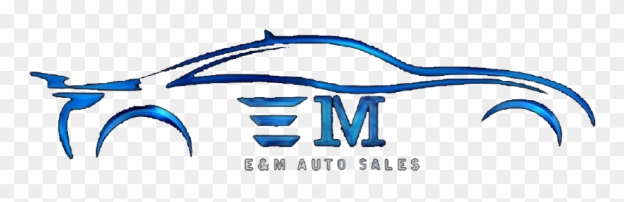E And M Auto Sales Clipart